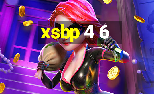 xsbp 4 6