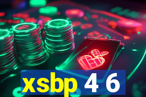 xsbp 4 6