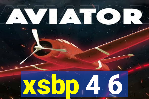 xsbp 4 6