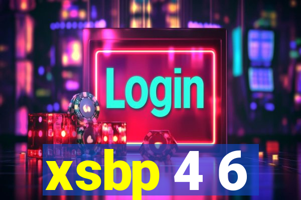 xsbp 4 6