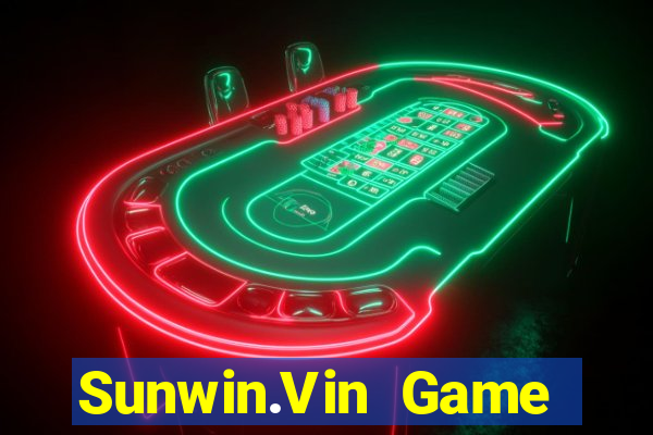 Sunwin.Vin Game Bài Zic