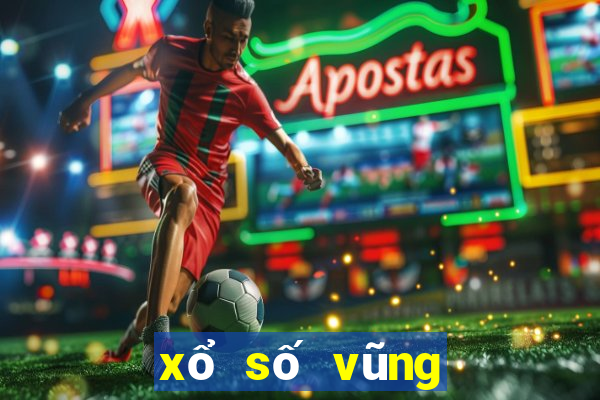 xổ số vũng tàu 16 tháng 8