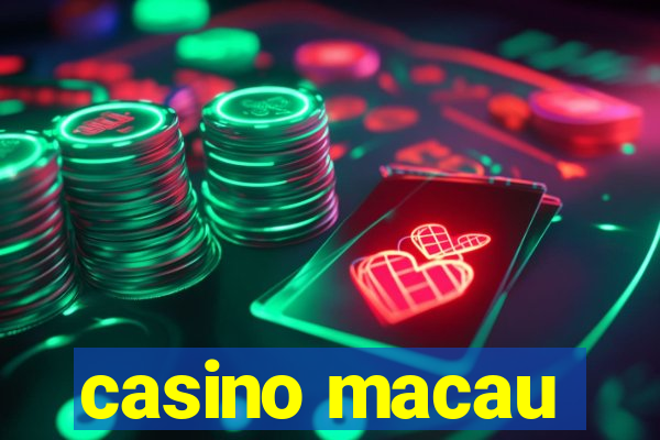 casino macau