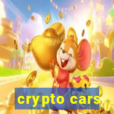 crypto cars