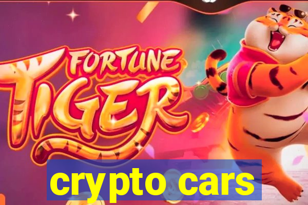 crypto cars