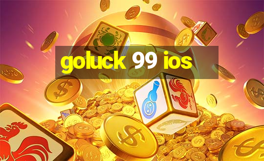 goluck 99 ios