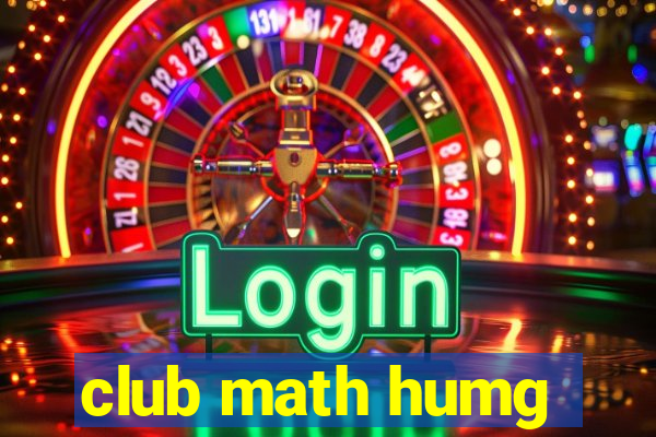 club math humg