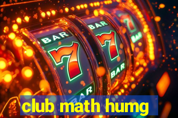 club math humg