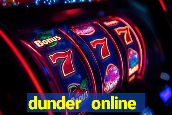 dunder online casino review