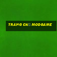 Trang Chủ Modgame