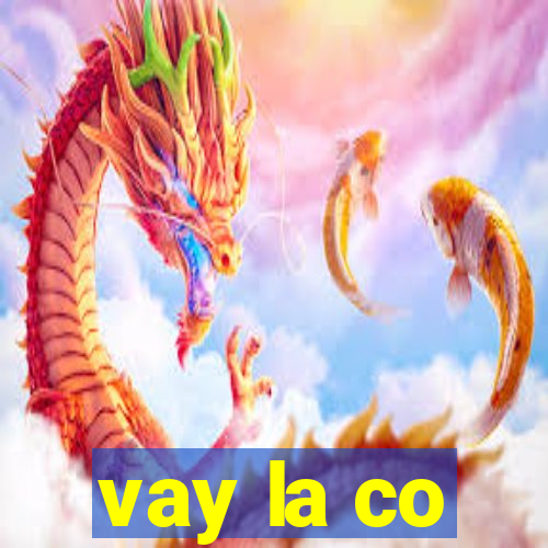 vay la co