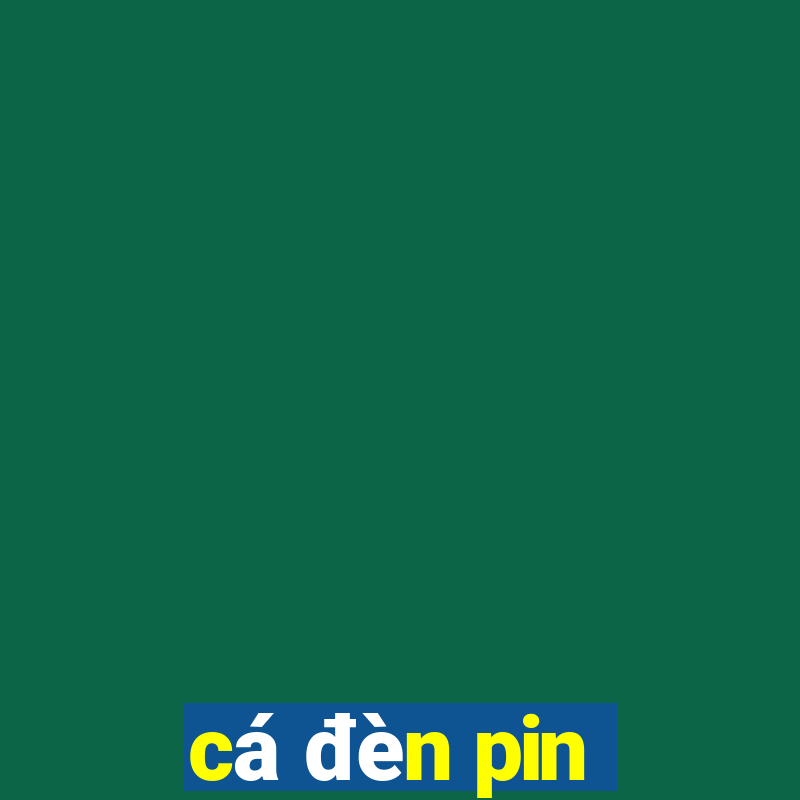 cá đèn pin