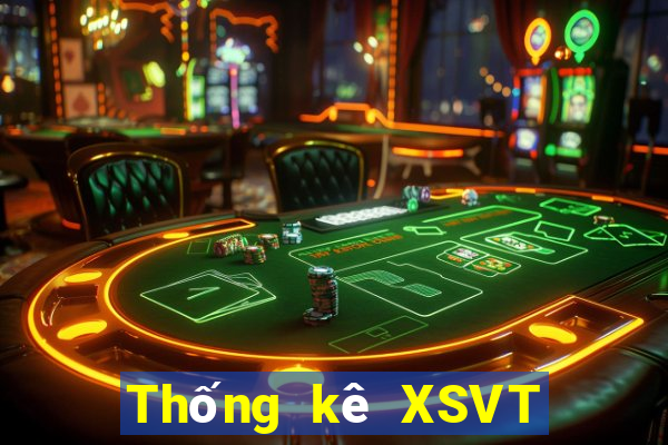 Thống kê XSVT ngày 22