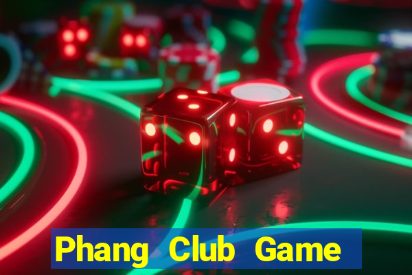 Phang Club Game Bài 123