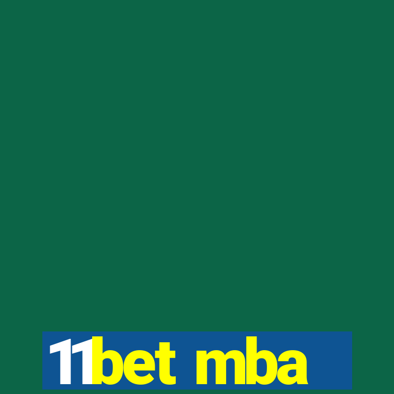 11bet mba