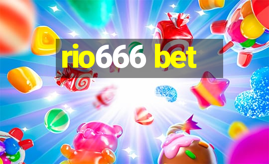 rio666 bet