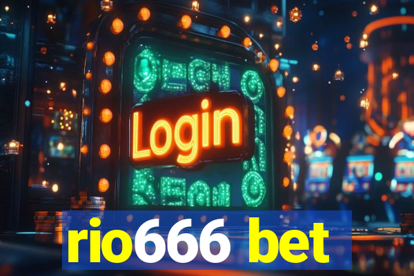 rio666 bet