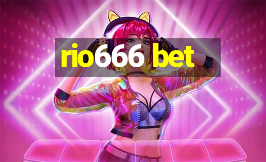 rio666 bet