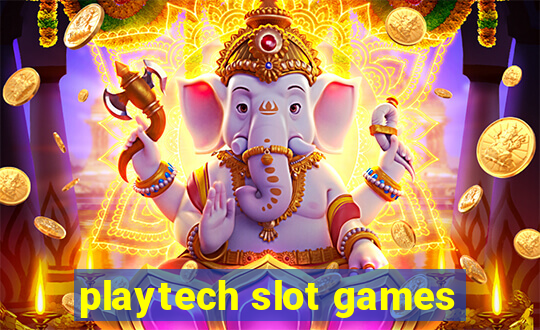 playtech slot games