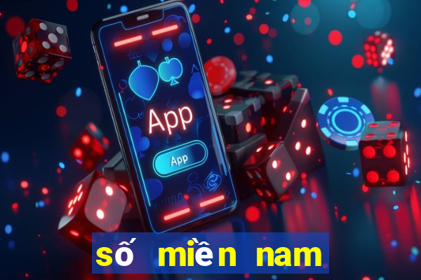 số miền nam hôm nay