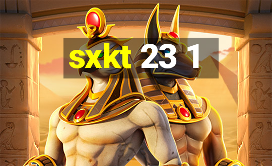 sxkt 23 1