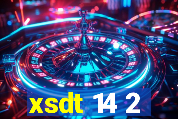 xsdt 14 2