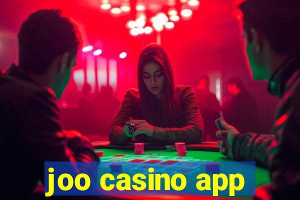 joo casino app