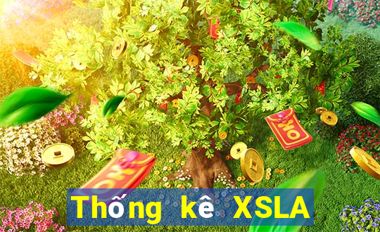 Thống kê XSLA ngày 4