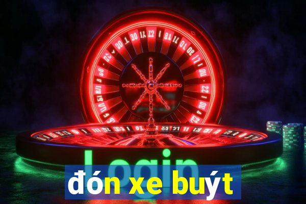 đón xe buýt