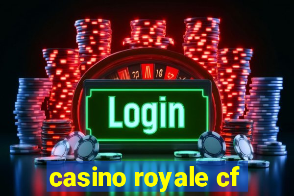 casino royale cf