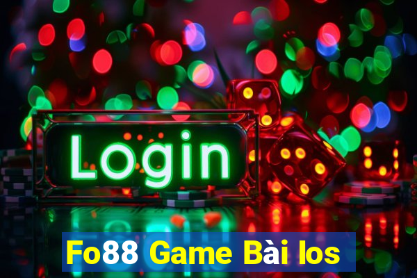 Fo88 Game Bài Ios