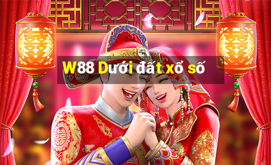 W88 Dưới đất xổ số