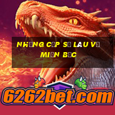 những cặp số lâu về miền bắc