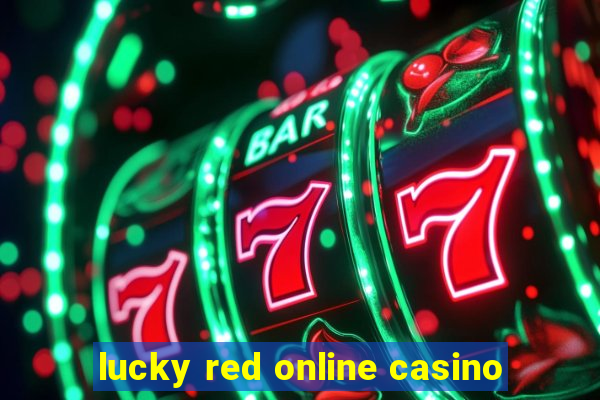 lucky red online casino