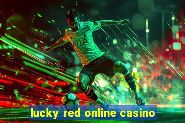 lucky red online casino