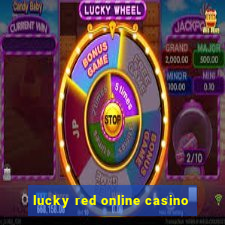 lucky red online casino