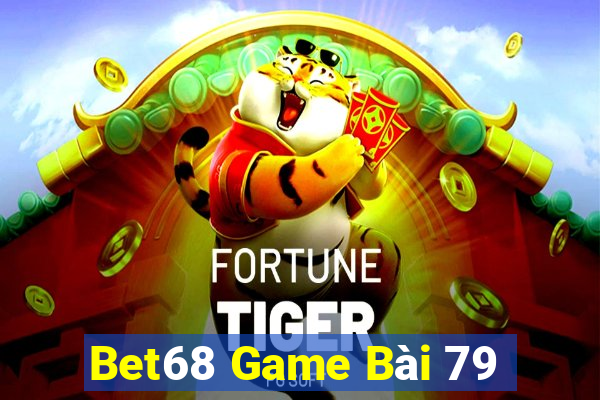 Bet68 Game Bài 79