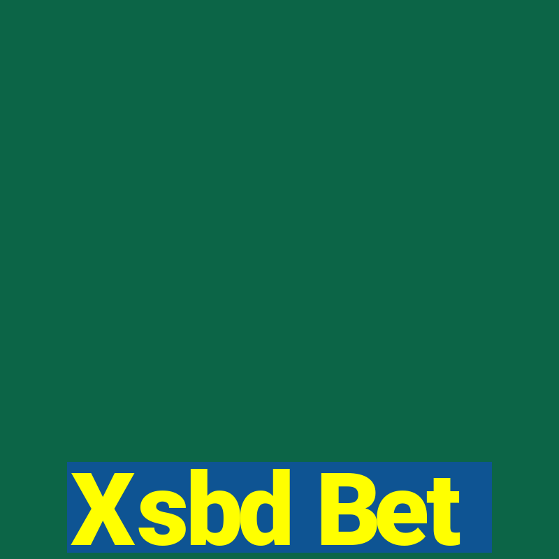 Xsbd Bet