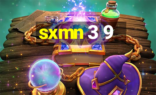 sxmn 3 9