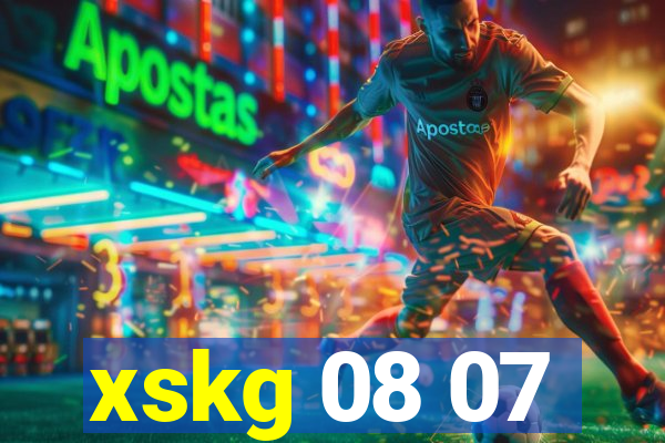 xskg 08 07