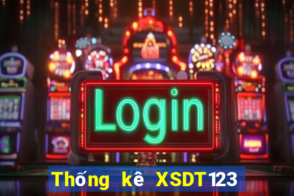 Thống kê XSDT123 thứ bảy