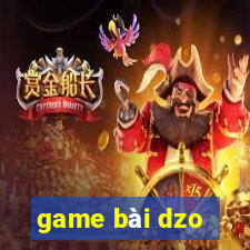 game bài dzo