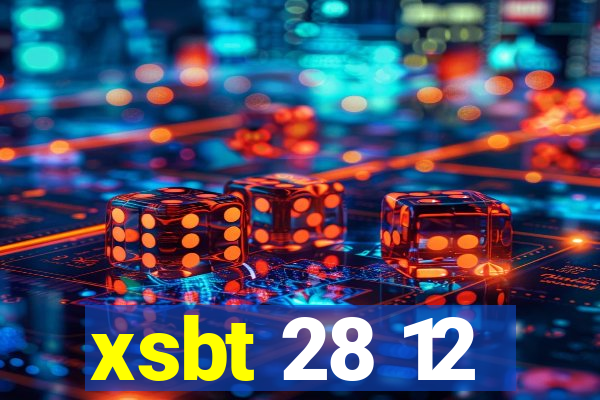 xsbt 28 12