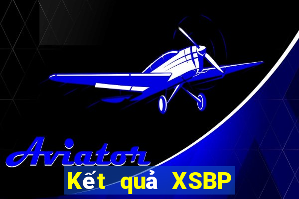 Kết quả XSBP Thứ 5