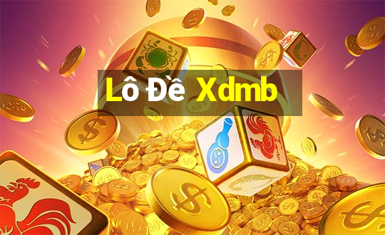 Lô Đề Xdmb