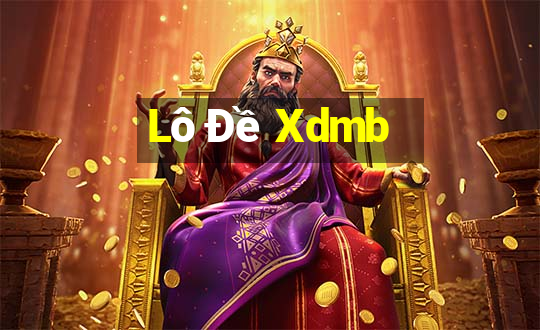 Lô Đề Xdmb