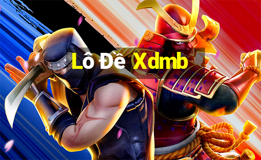 Lô Đề Xdmb