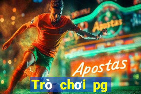 Trò chơi pg điện tử