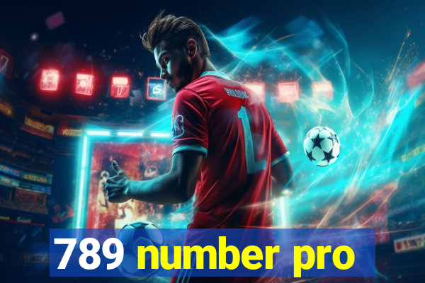 789 number pro