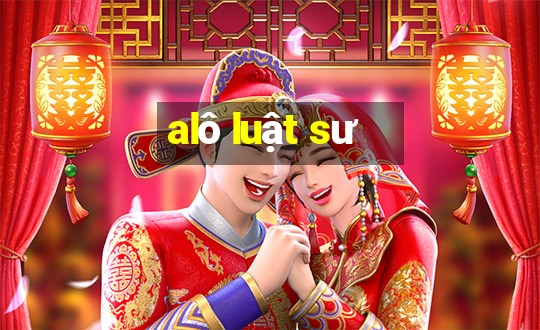 alô luật sư